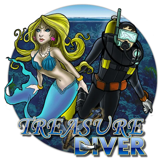 Treasure Diver - GECKO158