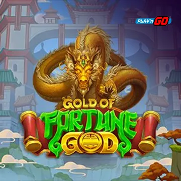 Gold of Fortune God - GECKO158