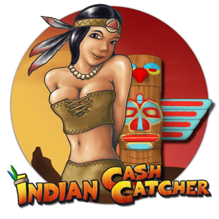 Indian Cash Catcher - GECKO158