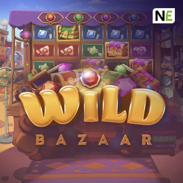 Wild Bazaar - GECKO158