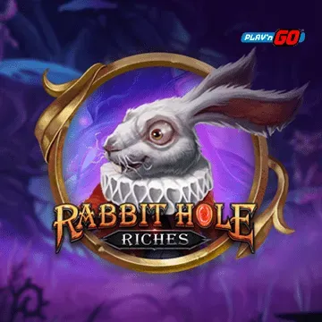 Rabbit Hole Riches - GECKO158