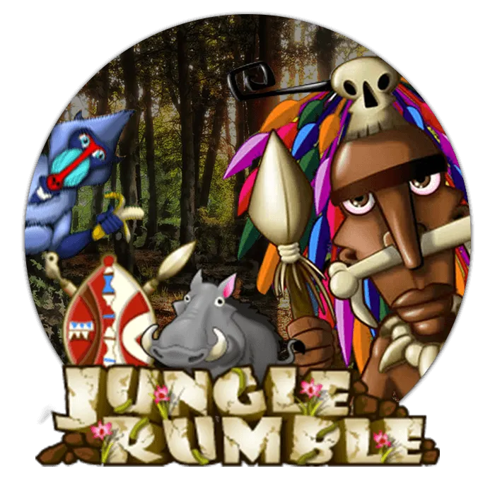 Jungle Rumble - GECKO158