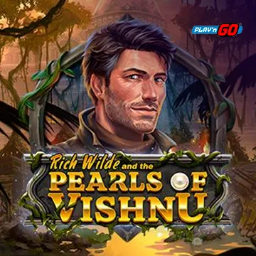 Rich Wilde and the Pearls of Vishnu - GECKO158