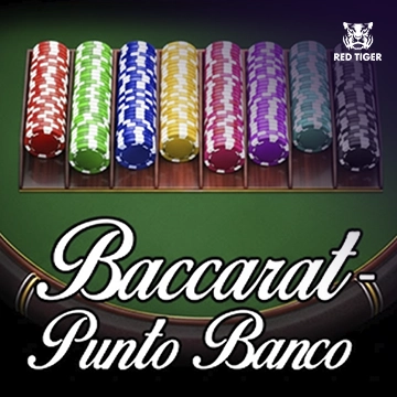 Punto Banco slot - GECKO158