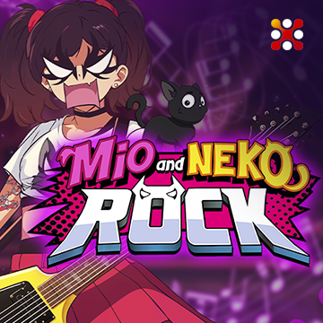Mio and Neko Rock - GECKO158