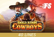 Gold Rush Cowboys - GECKO158