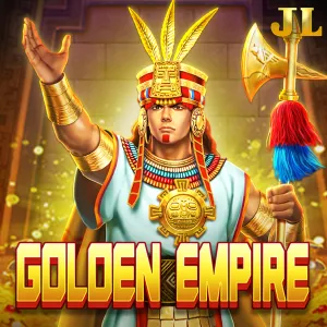 Golden Empire - GECKO158