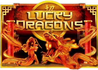 Lucky Dragons - GECKO158