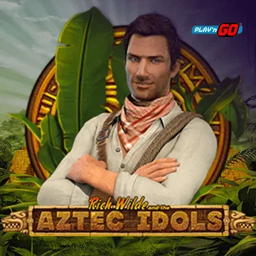Aztec Idols - GECKO158