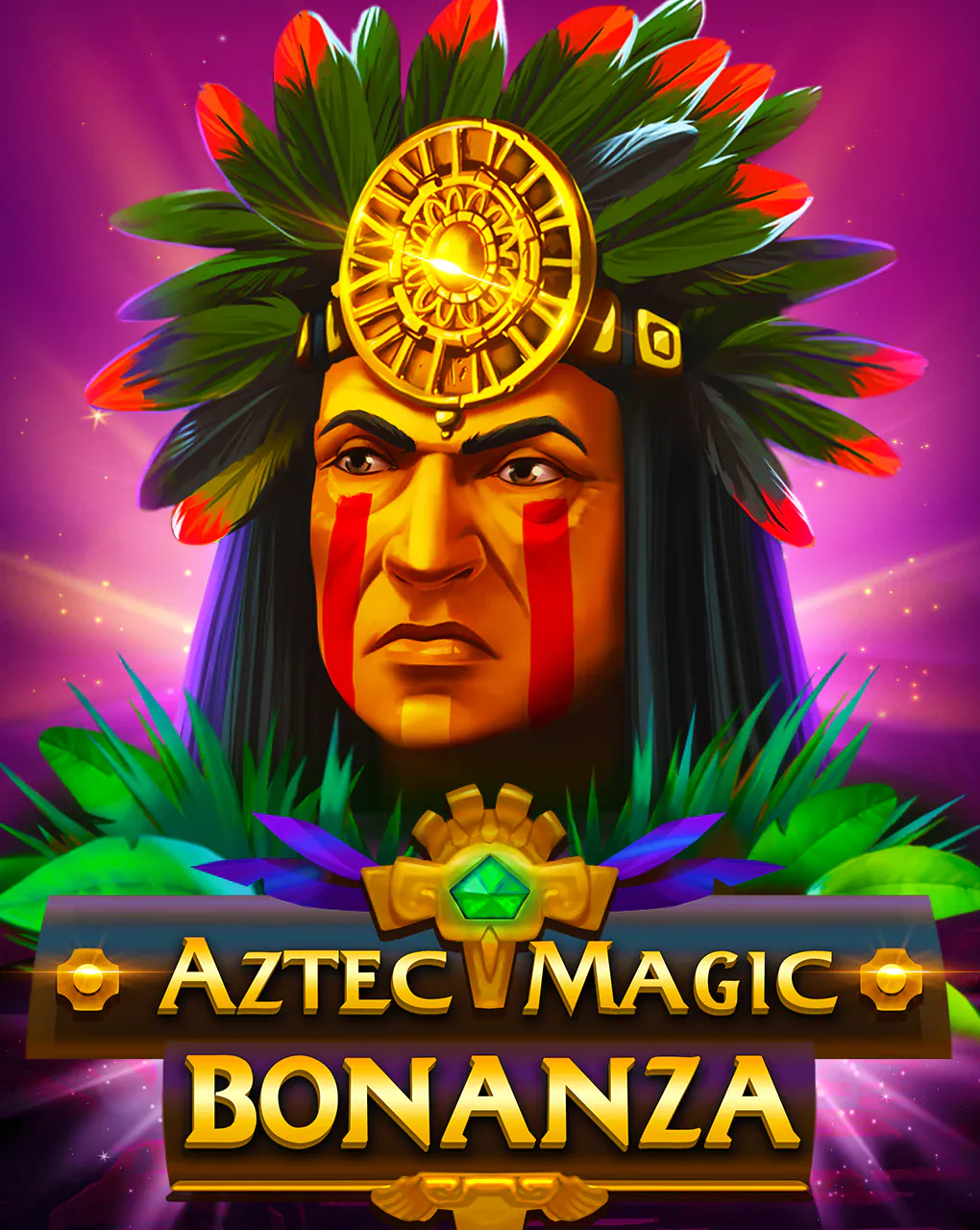Aztec Magic Bonanza - GECKO158