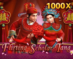 Flirting Scholar Tang - GECKO158