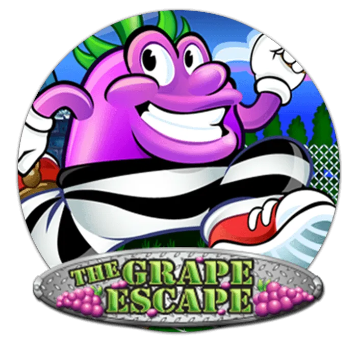 The Grape Escape - GECKO158