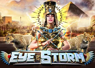 Eye of the Storm - GECKO158