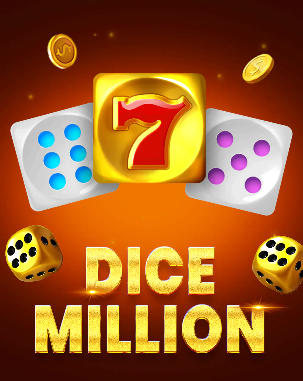 Dice Million - GECKO158