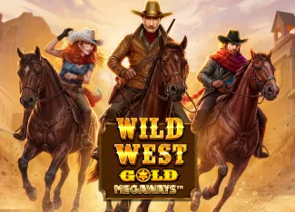 Wild West Gold Megaways - GECKO158