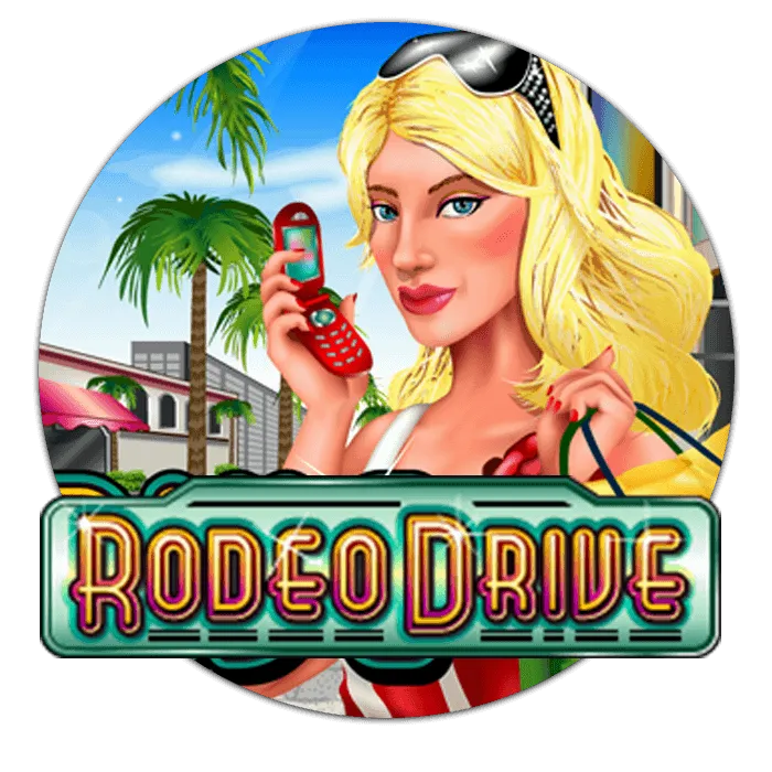 Rodeo Drive - GECKO158