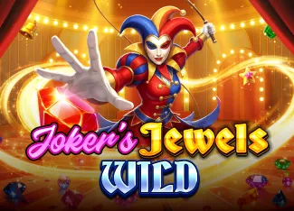 Jokers Jewels Wild - GECKO158