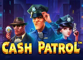 Cash Patrol - GECKO158