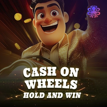 Cash On Wheels Hold & Win - GECKO158