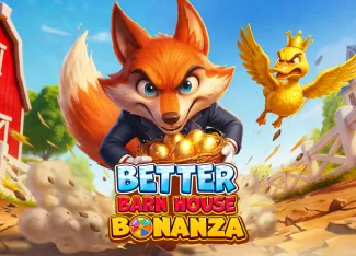 Better Barn House Bonanza - GECKO158