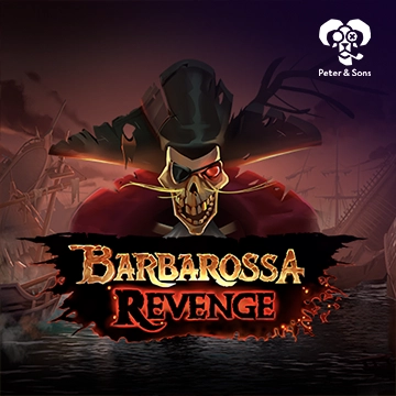 Barbarossa Revenge - GECKO158
