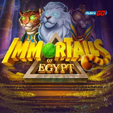 ImmorTails of Egypt - GECKO158