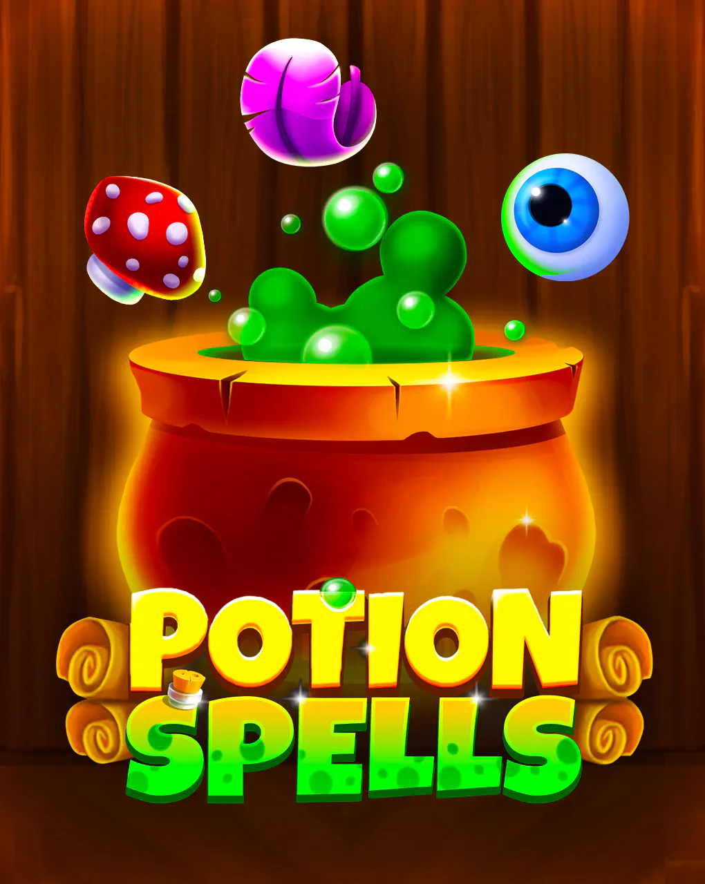 Potion Spells - GECKO158