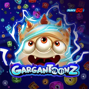 Gargantoonz - GECKO158