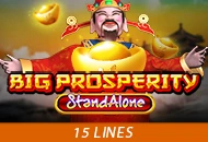 Big Prosperity SA - GECKO158
