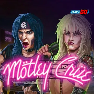 Mötley Crüe - GECKO158
