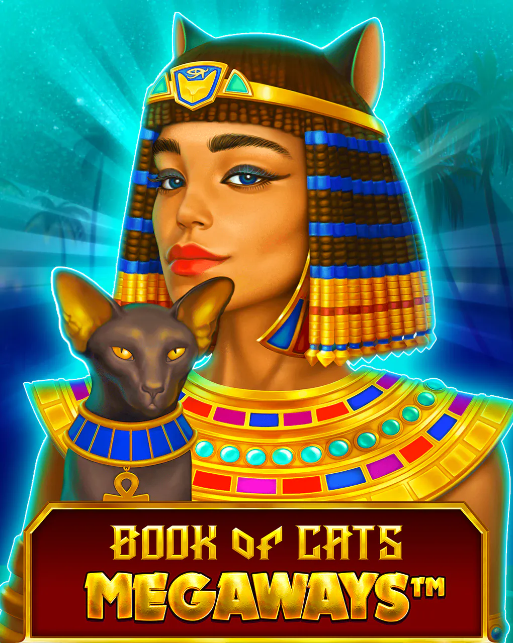 Book of Cats Megaways - GECKO158