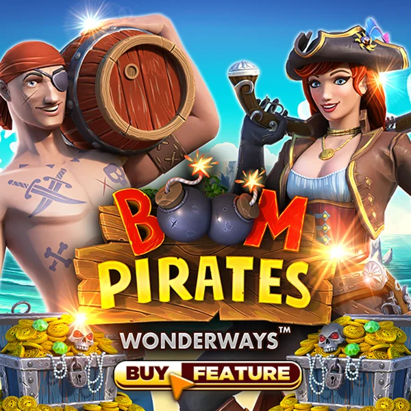 Boom Pirates - GECKO158