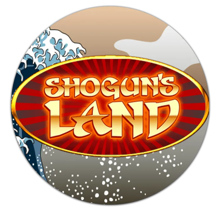 Shoguns Land - GECKO158