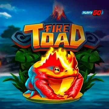 Fire Toad - GECKO158