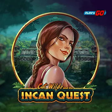 Cat Wilde and the Incan Quest - GECKO158