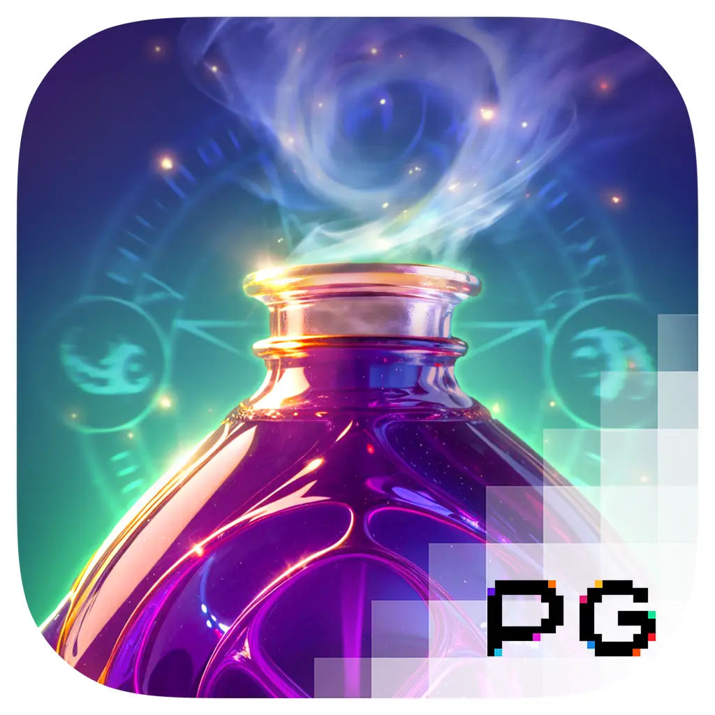 Mystic Potion - GECKO158