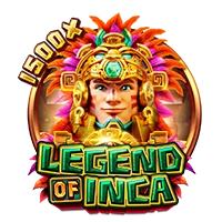 LEGEND OF INCA - GECKO158