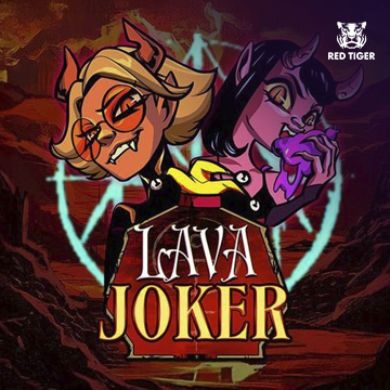 Lava Joker - GECKO158