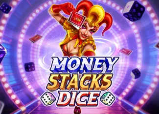 Money Stacks Dice - GECKO158