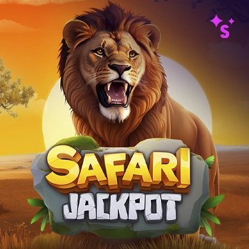 Safari Jackpot - GECKO158