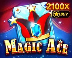 Magic Ace - GECKO158