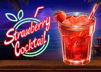 Strawberry Cocktail - GECKO158