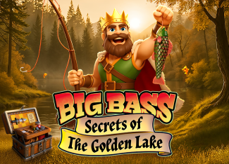 Big Bass - Secrets of the Golden Lake - GECKO158