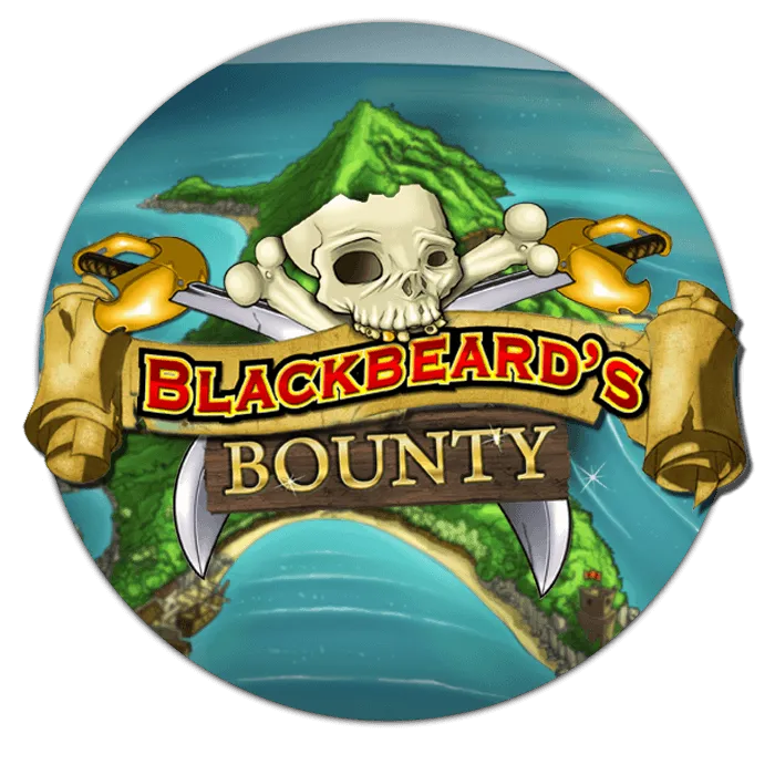 Blackbeards Bounty - GECKO158