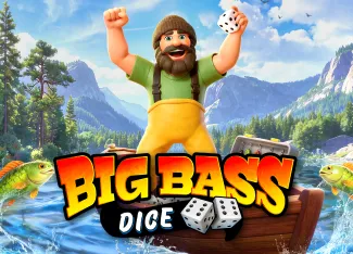 Big Bass Dice - GECKO158