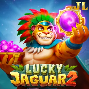 Lucky Jaguar 2 - GECKO158