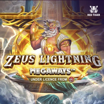 Zeus Lightning MegaWays - GECKO158