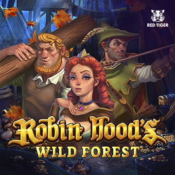 Robin Hoods Wild Forest - GECKO158