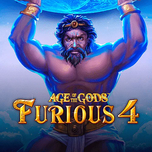 Age of the Gods: Furious Four - GECKO158
