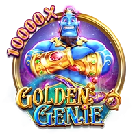 GOLDEN GENIE - GECKO158